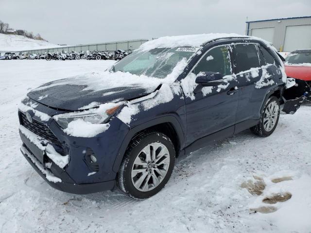 2019 TOYOTA RAV4 XLE P - 2T3C1RFV8KW044442
