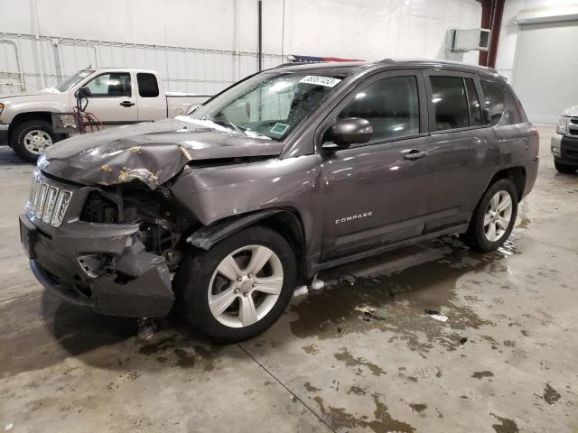 2017 JEEP COMPASS LA - 1C4NJDEB9HD169863