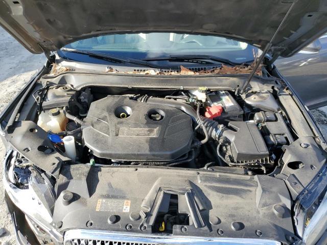 3LN6L5B96HR666295 Lincoln MKZ