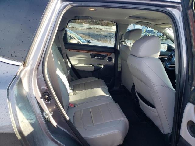 2017 HONDA CR-V EXL 5J6RW2H85HL027923