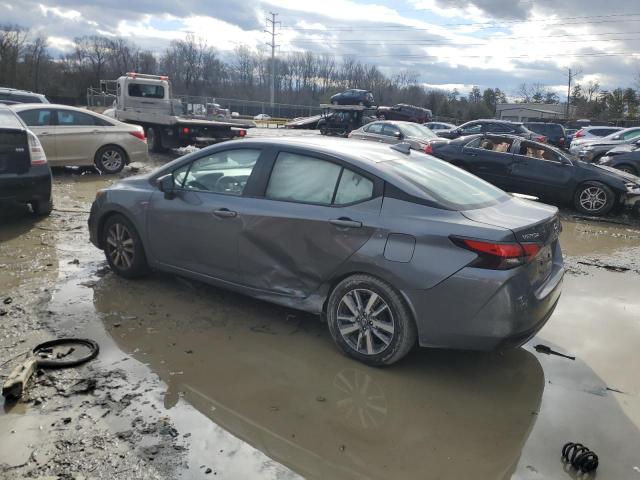 2020 NISSAN VERSA SV - 3N1CN8EV8LL808236