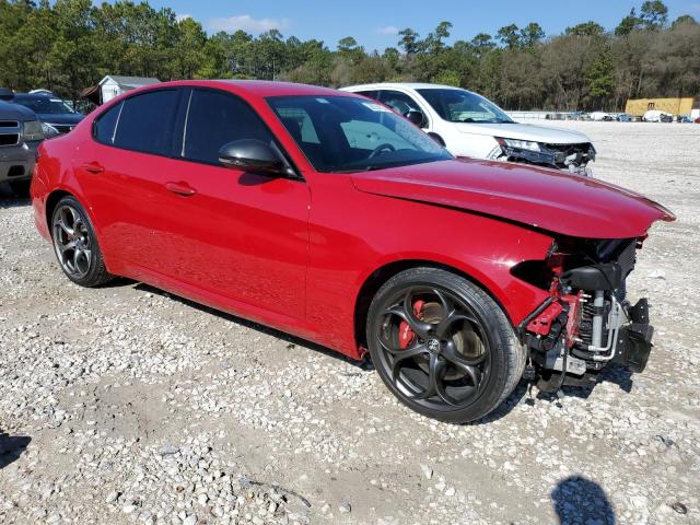 2019 ALFA ROMEO GIULIA TI - ZARFAMBN9K7612575