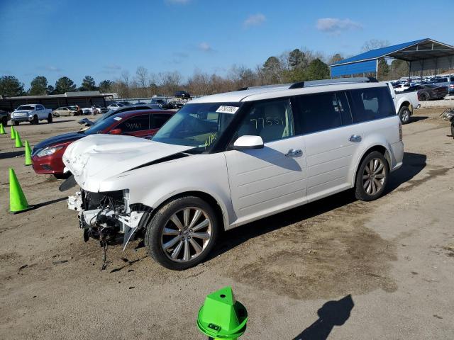 2018 Ford Flex Limited