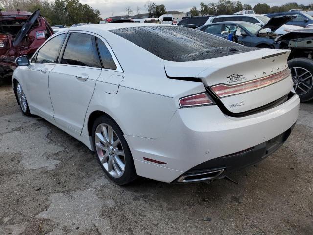 3LN6L2G98FR602215 Lincoln MKZ