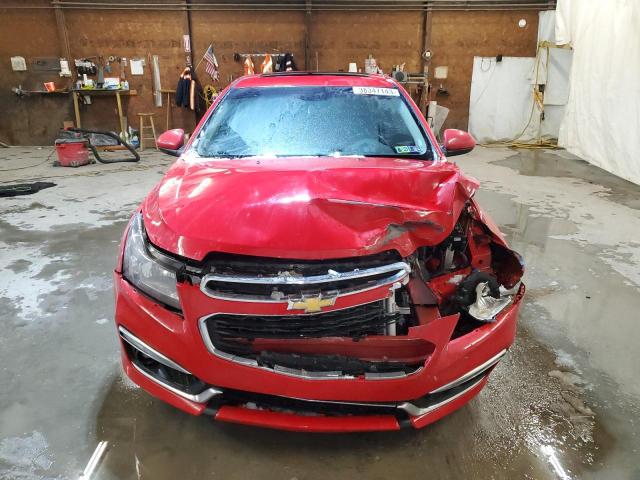 2015 CHEVROLET CRUZE LTZ - 1G1PG5SB2F7176384