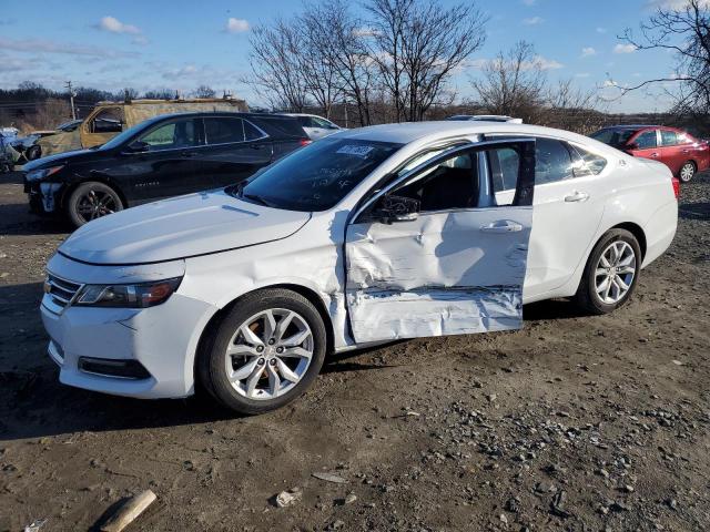 2019 CHEVROLET IMPALA LT - 1G11Z5SA3KU114012