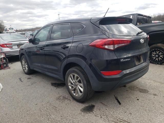 2018 HYUNDAI TUCSON SE - KM8J23A44JU700840