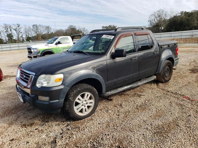 2007 Ford Explorer Sport Trac XLT