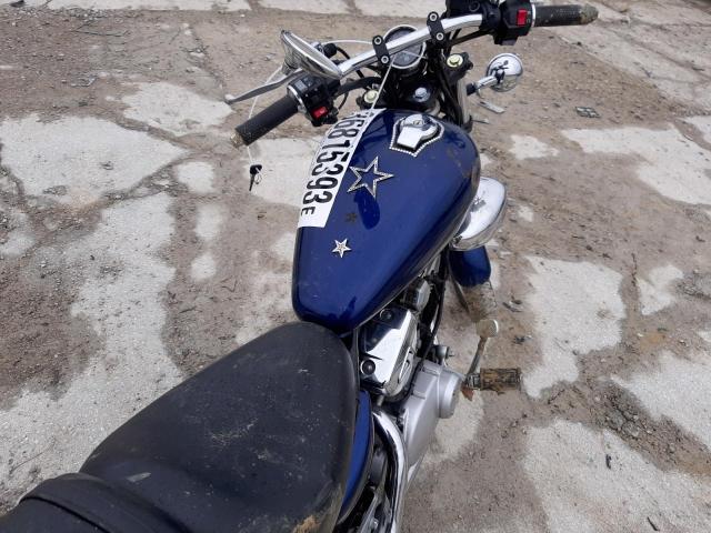 2013 YAMAHA XV250 JYAVG04E7DA016151