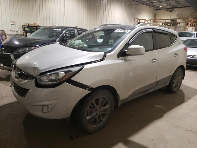 2015 Hyundai Tucson Limited for sale in Rocky View County, AB