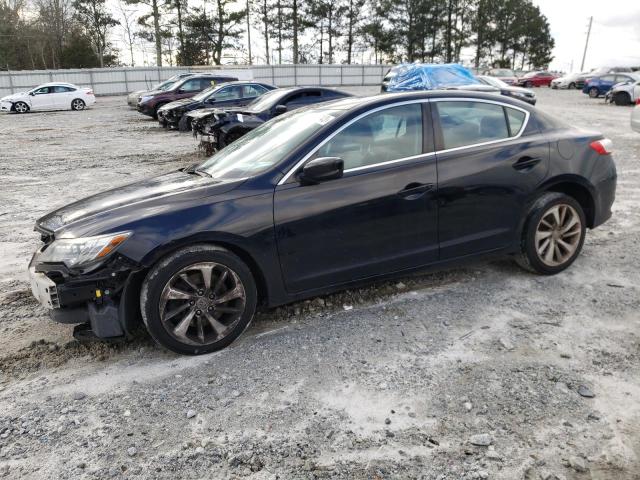 2017 Acura ILX 