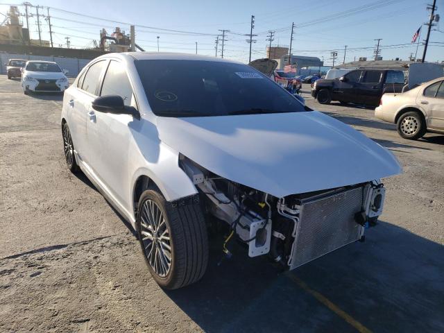 3KPF54AD6PE553029 KIA Forte Gt Line