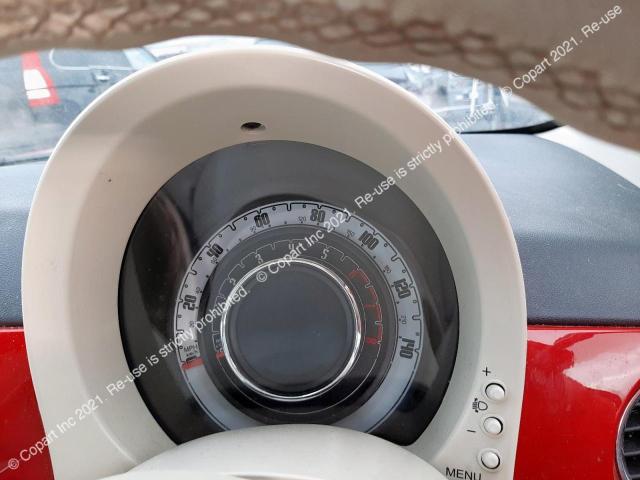 ZFA3120000J236206 Fiat 500 LOUNGE