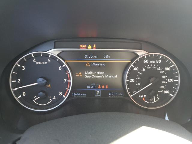 2023 NISSAN ALTIMA SV - 1N4BL4DV3PN337259
