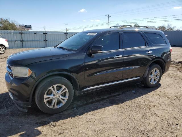 2013 Dodge Durango Crew