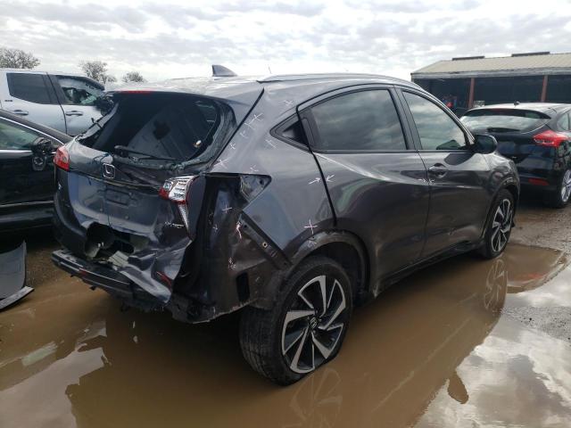 2019 HONDA HRV SPORT 3CZRU5H11KG701404