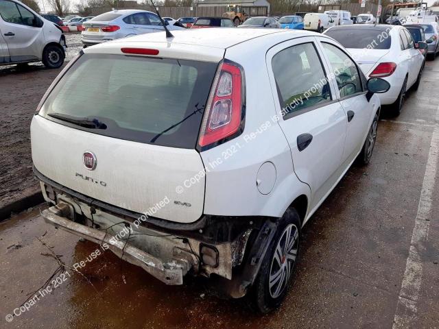 ZFA19900001689374 Fiat Punto Evo