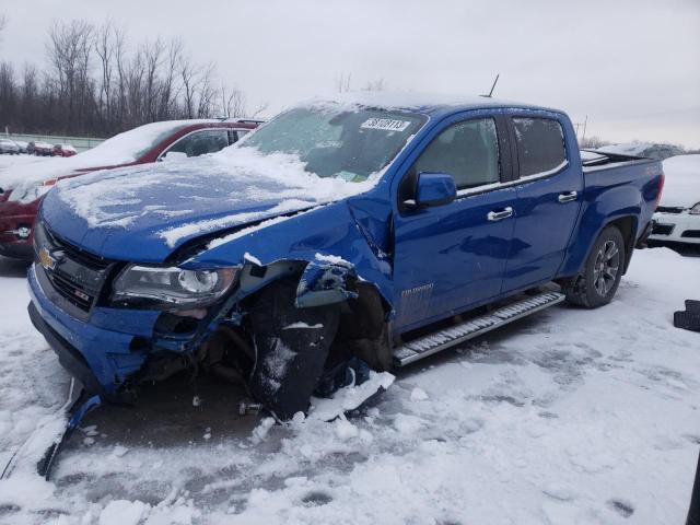 2018 CHEVROLET COLORADO Z - 1GCGTDEN4J1159276