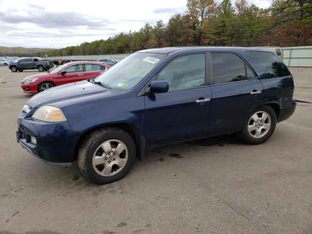 2004 Acura MDX 