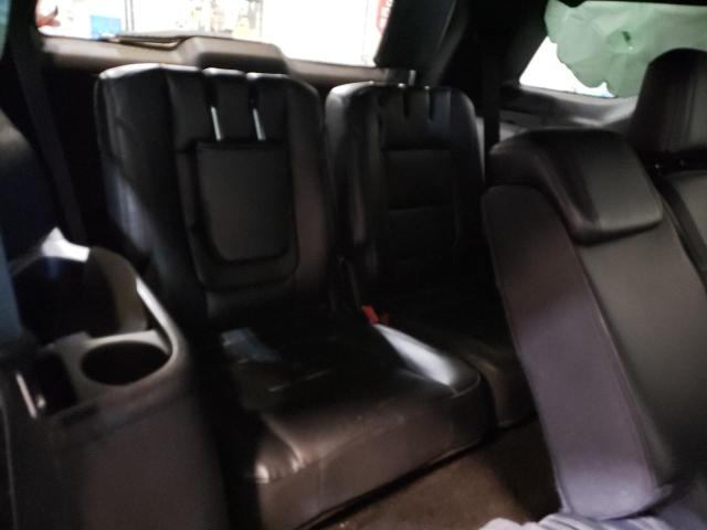2016 FORD EXPLORER X 1FM5K7D86GGA34417