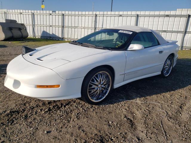 1995 Pontiac Firebird Formula