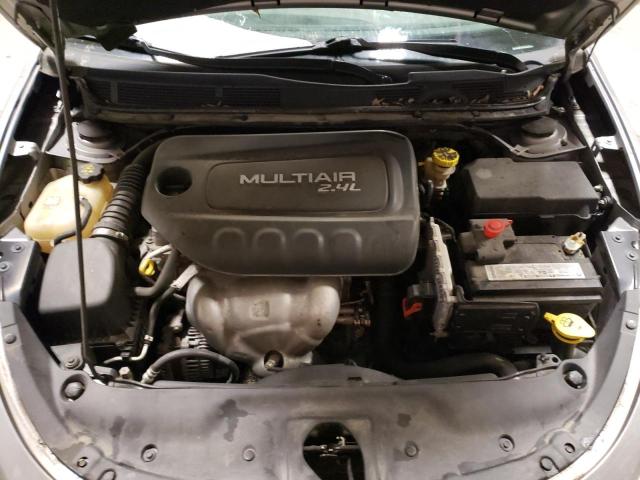 2016 DODGE DART 4D 1C3CDFBB6GD645505