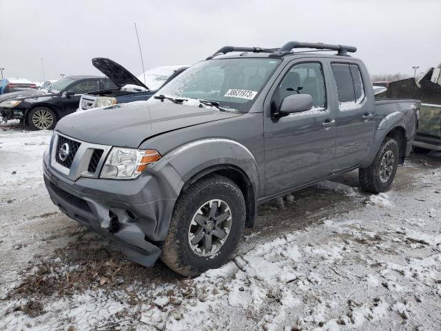 2017 NISSAN FRONTIER S - 1N6DD0EV4HN714302