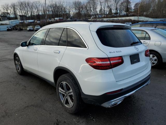2019 MERCEDES-BENZ GLC 300 4M - WDC0G4KBXKV178693