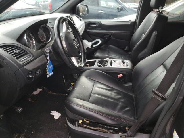 2018 DODGE GRAND CARA - 2C4RDGEG9JR325313