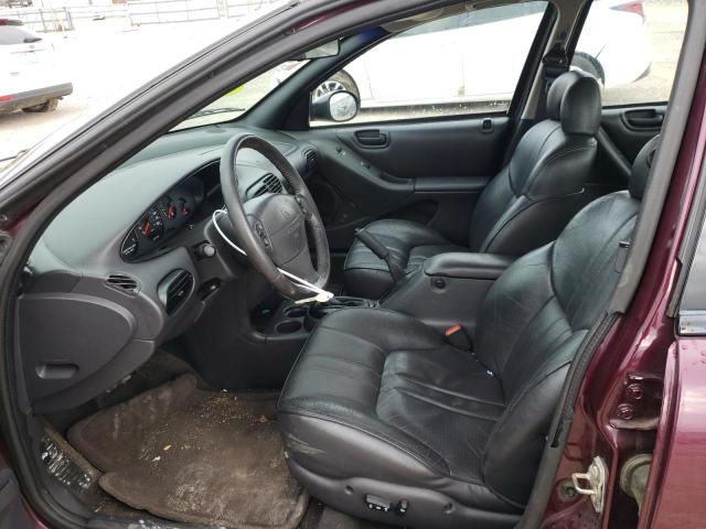 1998 DODGE STRATUS ✔️ For Sale, Used, Salvage Cars Auction