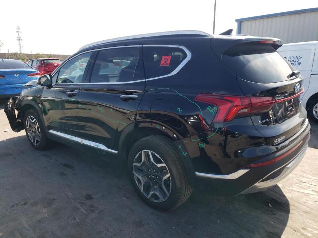 KM8S3DA11NU050903 Hyundai Santa Fe Sel Premium