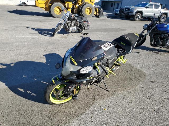 2004 SUZUKI GSX-R600 K - JS1GN7CA542105246