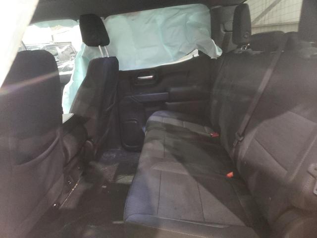 2022 CHEVROLET SILVER1500 - 1GCPDBEK1NZ605253