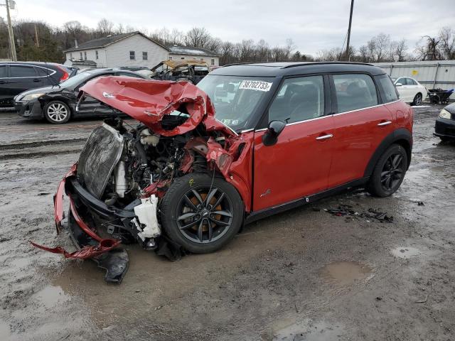 2013 MINI Cooper Countryman S