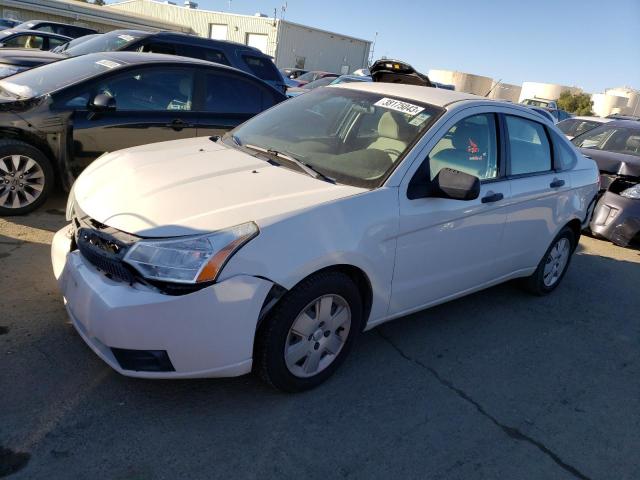 2011 Ford Focus S