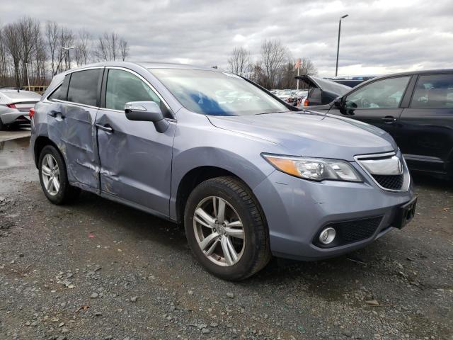 5J8TB4H50FL008641 Acura Rdx Technology