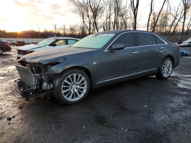 2017 CADILLAC CT6 LUXURY - 1G6KD5RS6HU192269