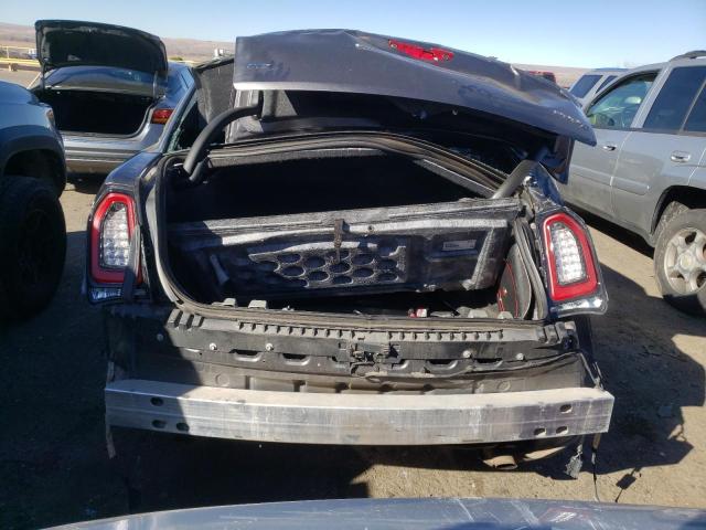 2015 CHRYSLER 300 S - 2C3CCAGG8FH849475