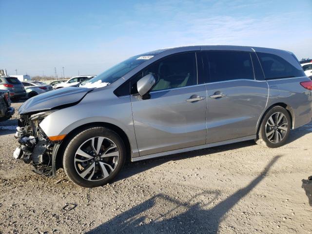 2019 HONDA ODYSSEY EL - 5FNRL6H91KB125419