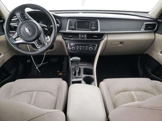 5XXGT4L37GG005207 KIA Optima Lx