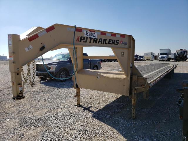 2022 PJTR TRAILER VIN: 4P53F492XN1384299