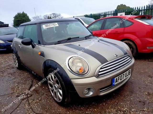 WMWMF320X0TT06522 Mini Cooper
