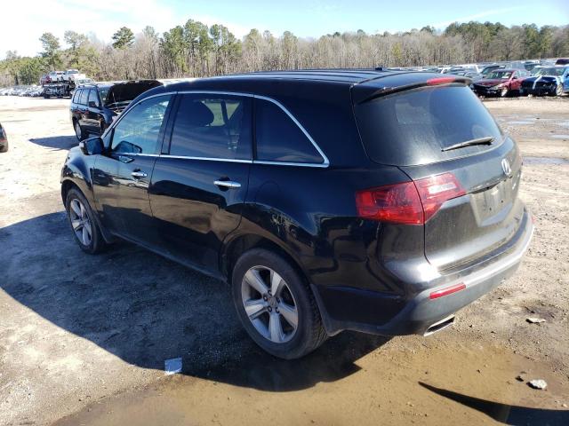 2HNYD2H47DH500131 Acura Mdx Technology