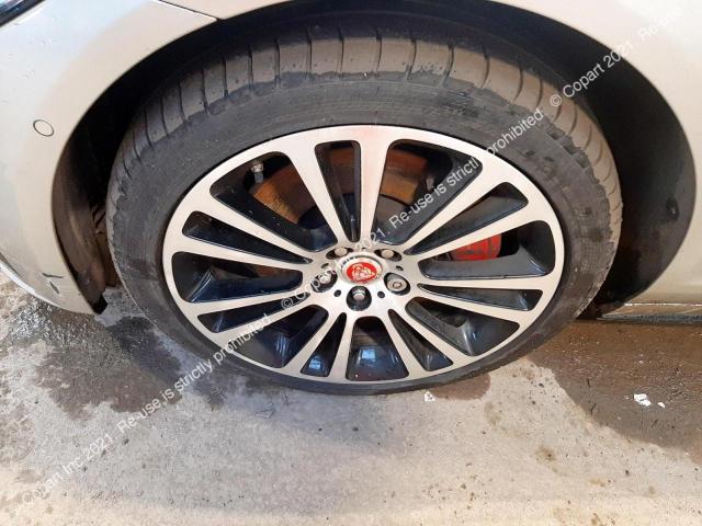 SAJBB4AK7GCY14263 Jaguar Xf V6 S D