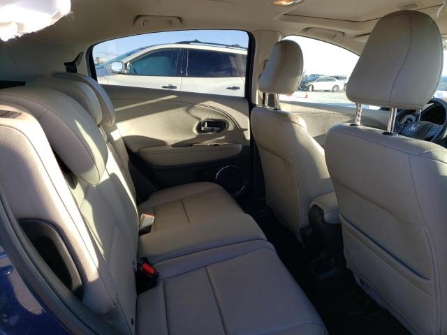 2016 HONDA HR-V EXL - 3CZRU5H76GM711780