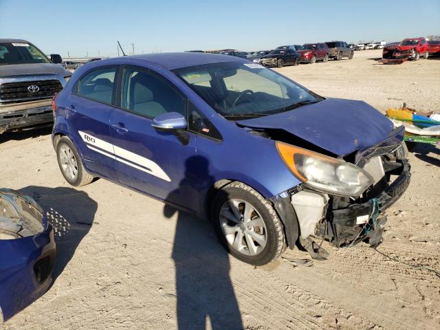 KNADN5A37D6129118 KIA RIO EX