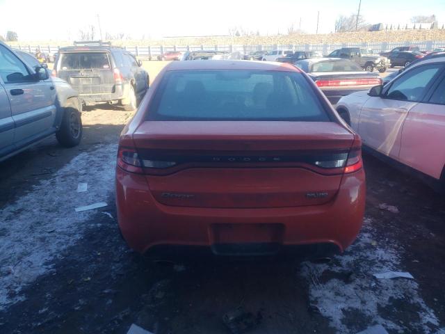 2015 DODGE DART SXT 1C3CDFBB9FD228359