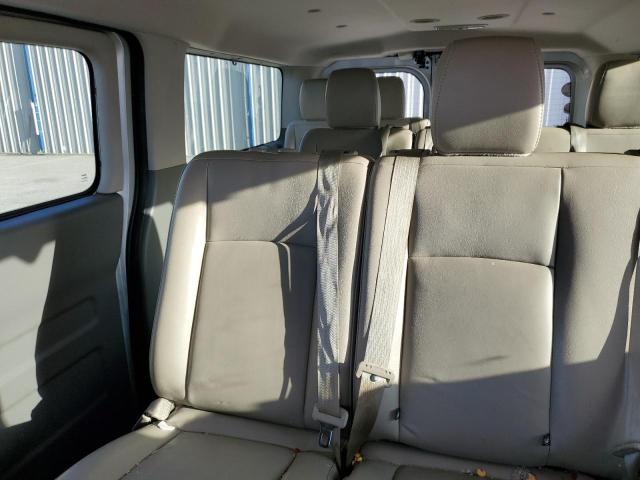 2019 NISSAN NV 3500 5BZAF0AA3KN851905