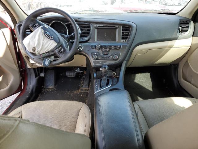5XXGN4A72DG171100 KIA OPTIMA EX