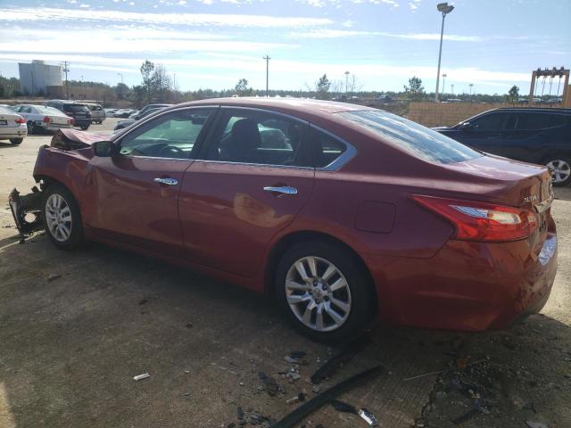 2016 NISSAN ALTIMA 2.5 1N4AL3AP2GN366294